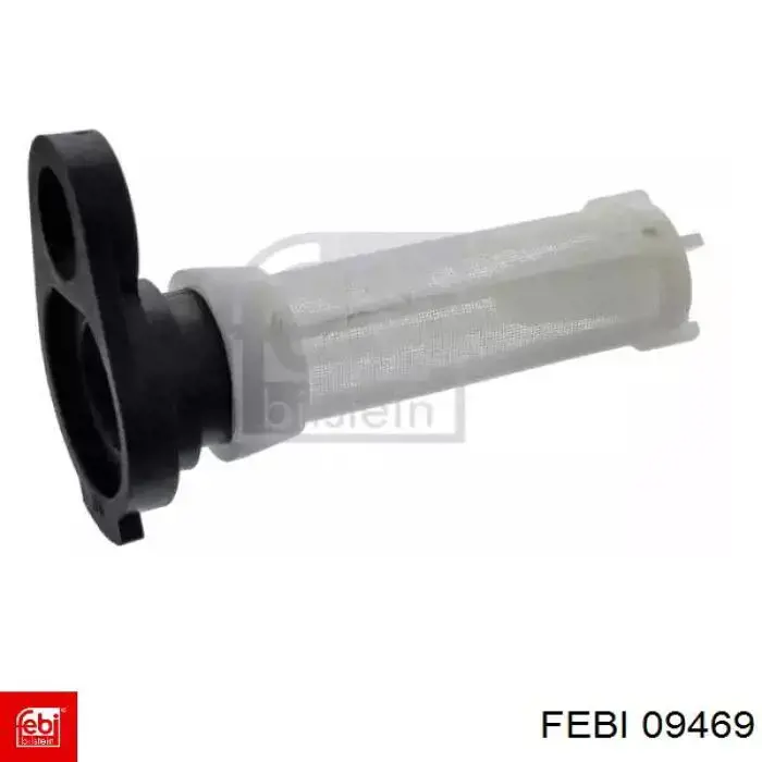 Фільтр тонкого очищення палива Febi 09469 ціна, від 4.36 USD