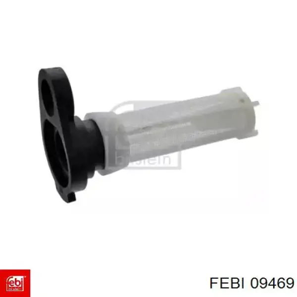 Купити 09469 Febi Фільтр-відстійник палива грубої очистки