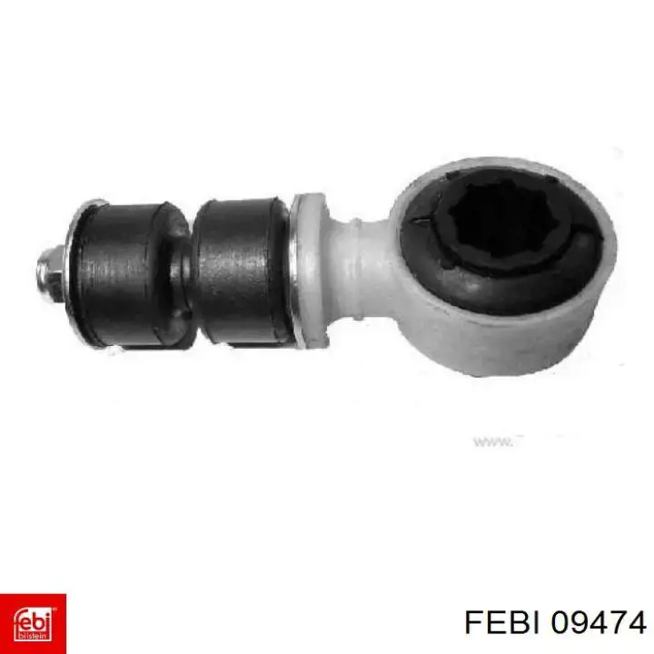 Амортизаційна стійка Febi 09474 ціна, від 4.89 USD