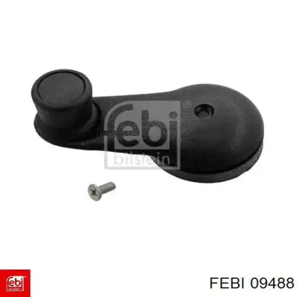 Весла передні Febi 09488 ціна, від 2.44 USD