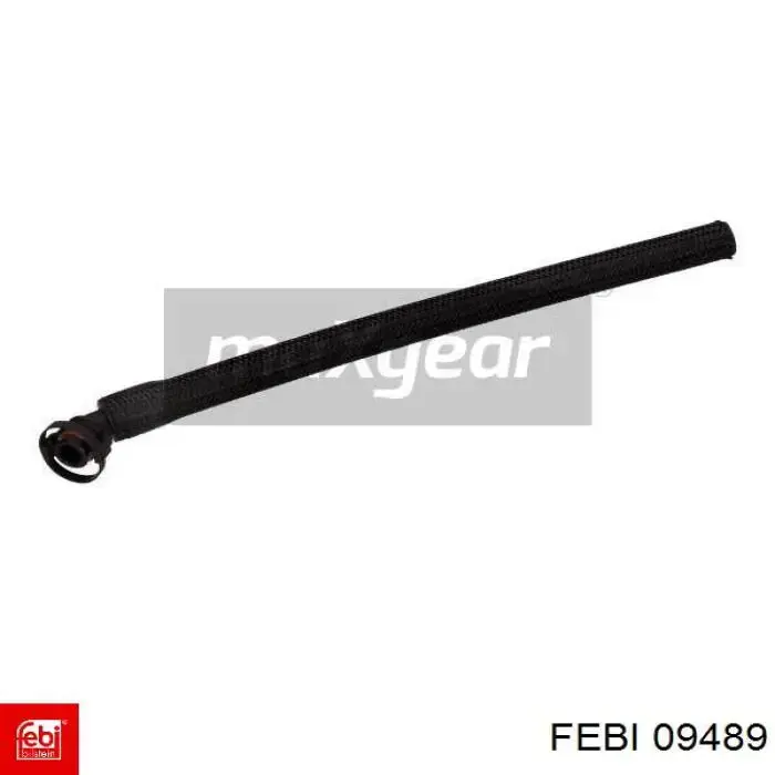 Купити 09489 Febi Датчик тиску масла