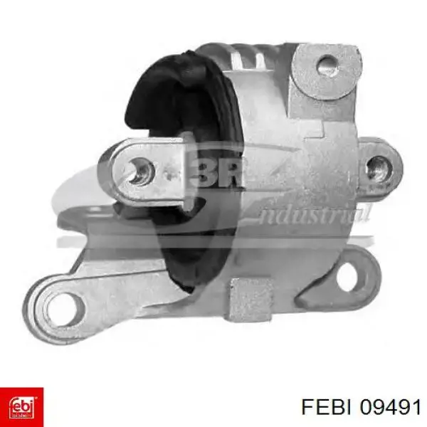 Ліва подушка двигуна Febi 09491 ціна, від 37.33 USD