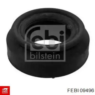 Опора стійки амортизатора переднього Febi 09496 ціна, від 4.54 USD