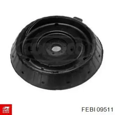 Купити 09511 Febi Опора амортизатора заднього