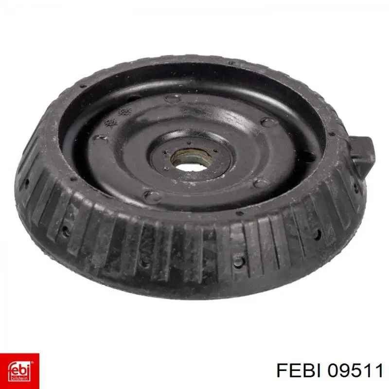 Опора амортизатора заднього 09511 Febi