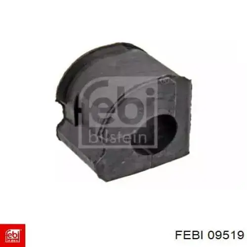 Подушка стабілізатора Febi 09519 ціна, від 0.97 USD
