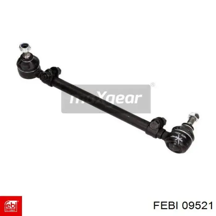 09521 Febi Маточина задня
