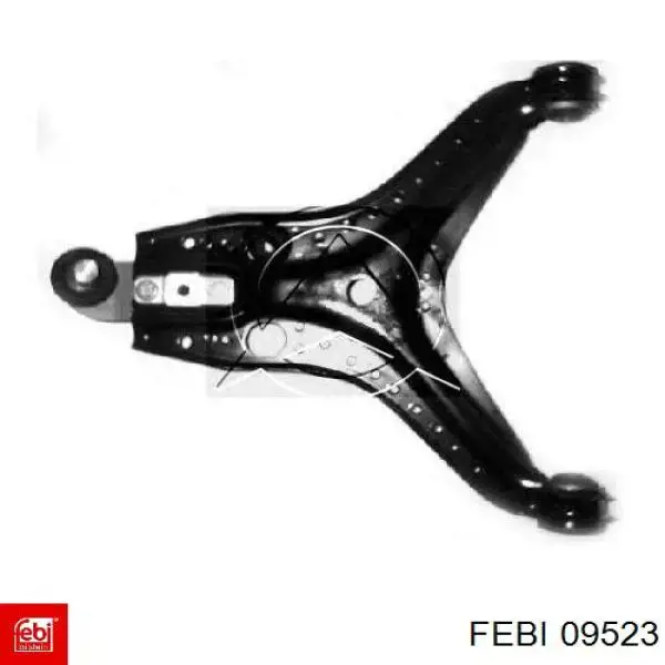 Ходова Febi 09523