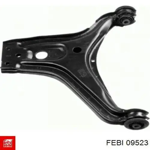 Важіль передній лівий Febi 09523 ціна, від 36.77 USD