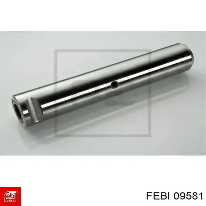 Палець передньої ресори, передній Febi 09581 ціна, від 9.35 USD