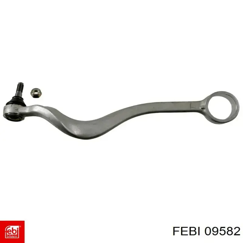 Карданний шарнір Febi 09582 ціна, від 39.41 USD