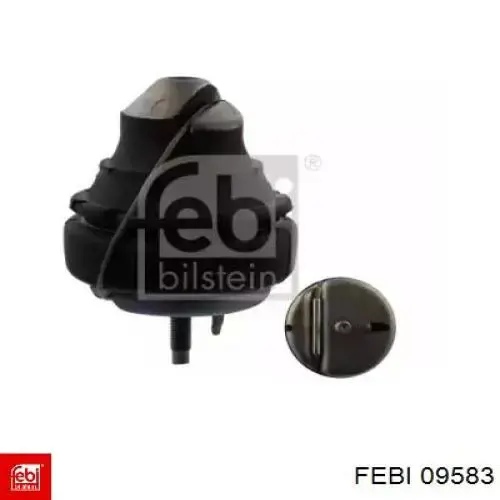 Купити 09583 Febi Подушка (опора) двигуна, верхня