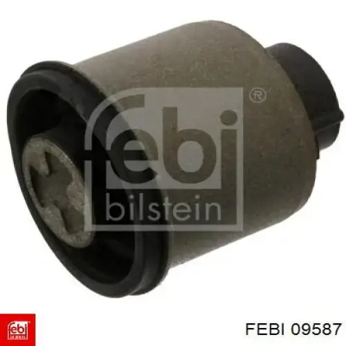 Сайлентблок задньої балки 09587 Febi