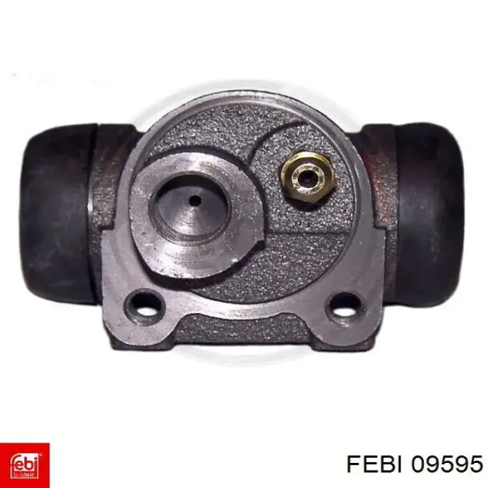 Купити 09595 Febi Циліндр гальмівний колісний/робітник, задній
