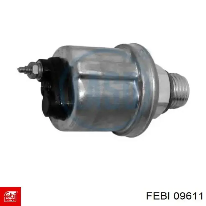 Датчик тиску масла двигуна Febi 09611