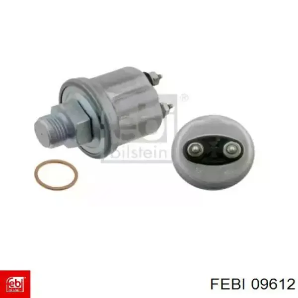 Купити 09612 Febi Датчик тиску масла