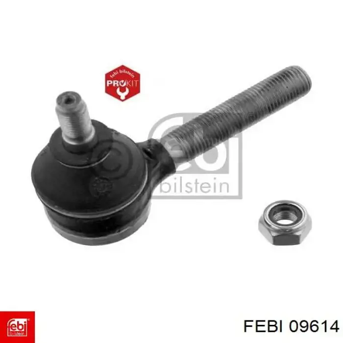 Ролик паразитний ГРМ 09614 Febi