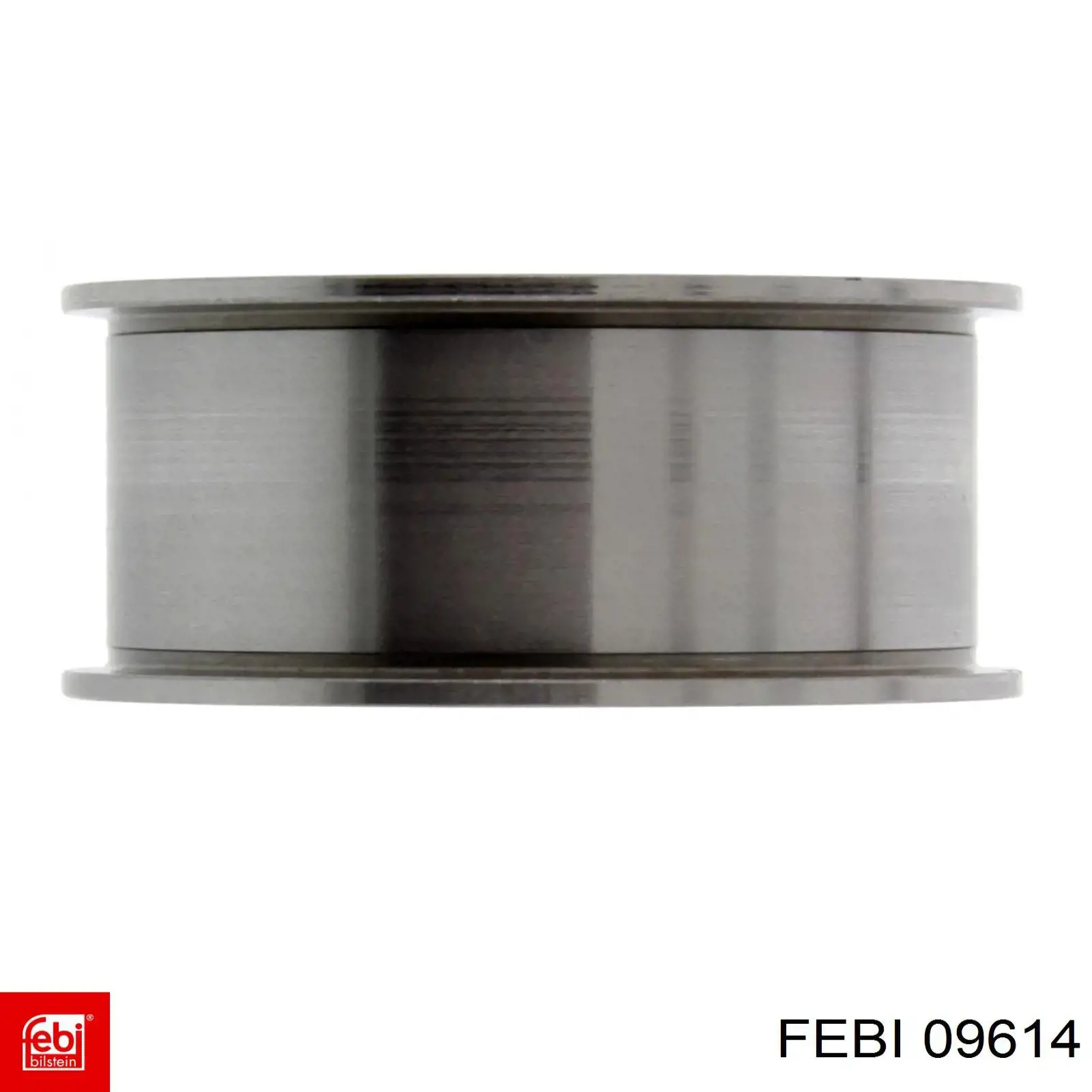 Ролик ременя ГРМ, паразитний Febi 09614