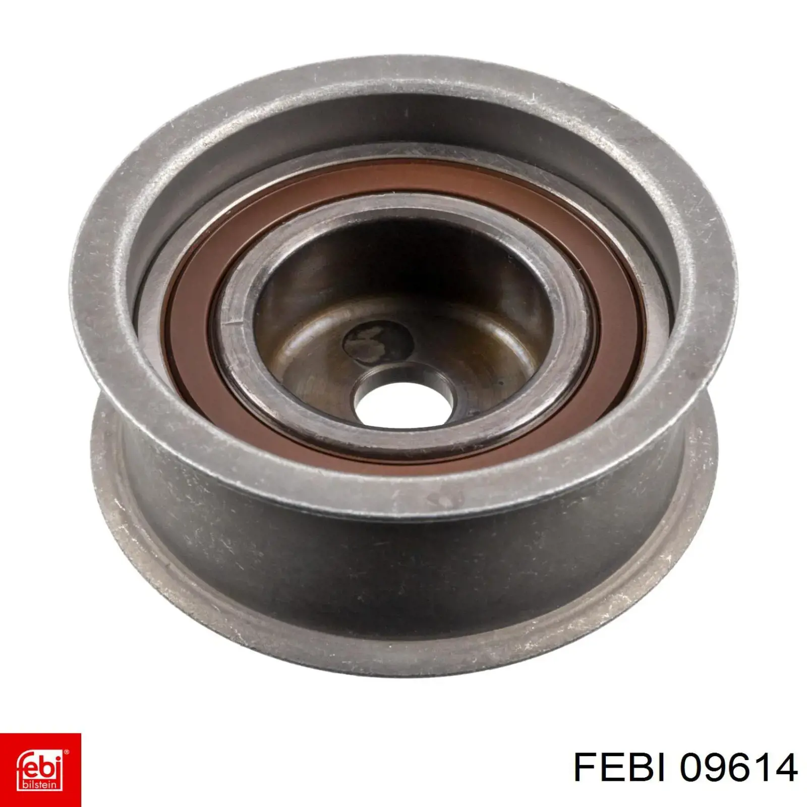 Купити 09614 Febi Ролик паразитний ГРМ