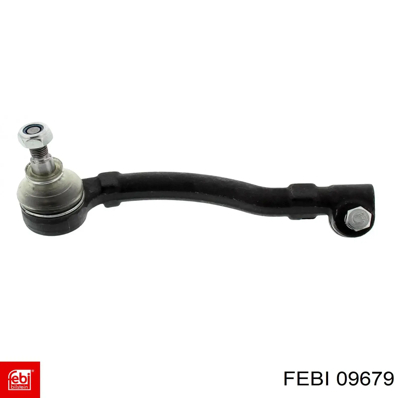 Наконечник рульовий Febi 09679 ціна, від 11.45 USD