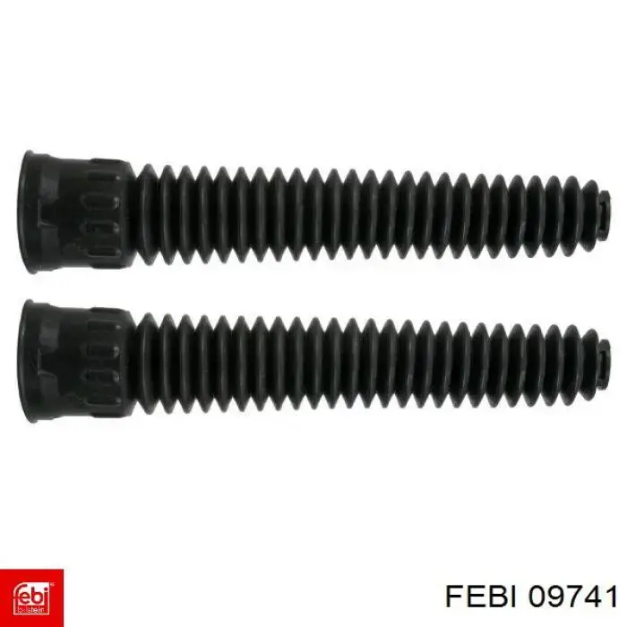 С/блок нижнього важеля Febi 09741