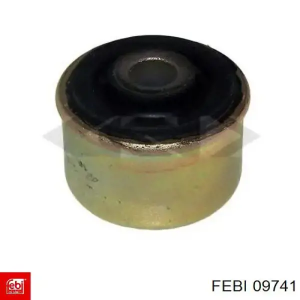 Сайлентблок переднього важеля 09741 Febi