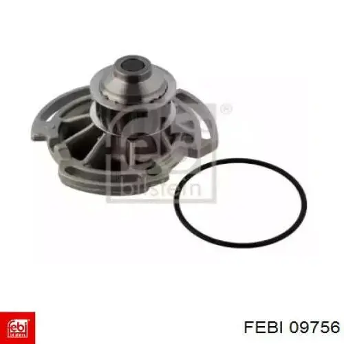 Помпа 09756 Febi