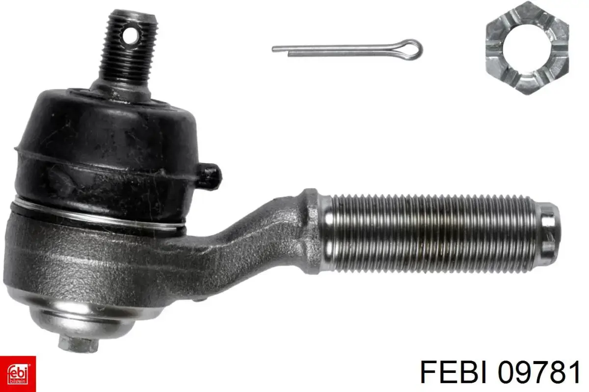 Купити 09781 Febi Натяжний ролик