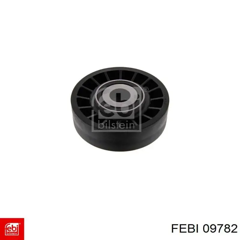 Купити 09782 Febi Натяжний ролик