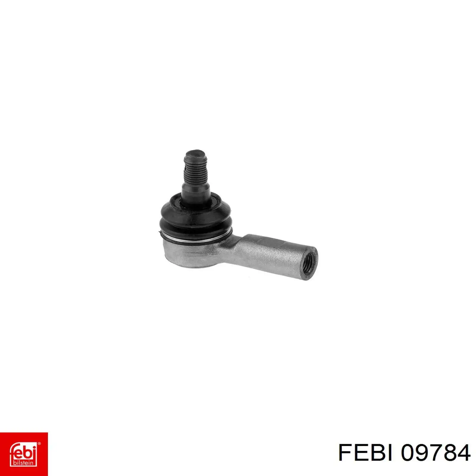 Шланг гальмівний передній Febi 09784 ціна, від 7.04 USD