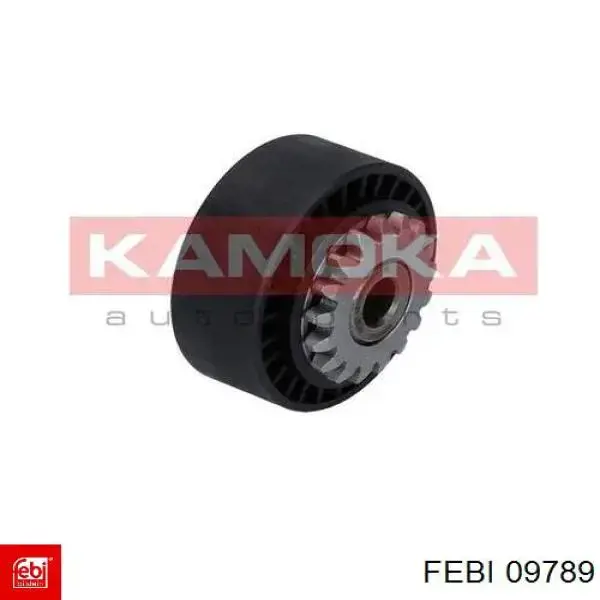 Натяжний ролик Febi 09789 ціна, від 31.59 USD