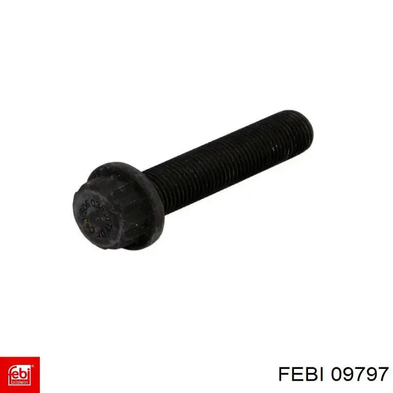 Болт шатуна Febi 09797 ціна, від 1.67 USD