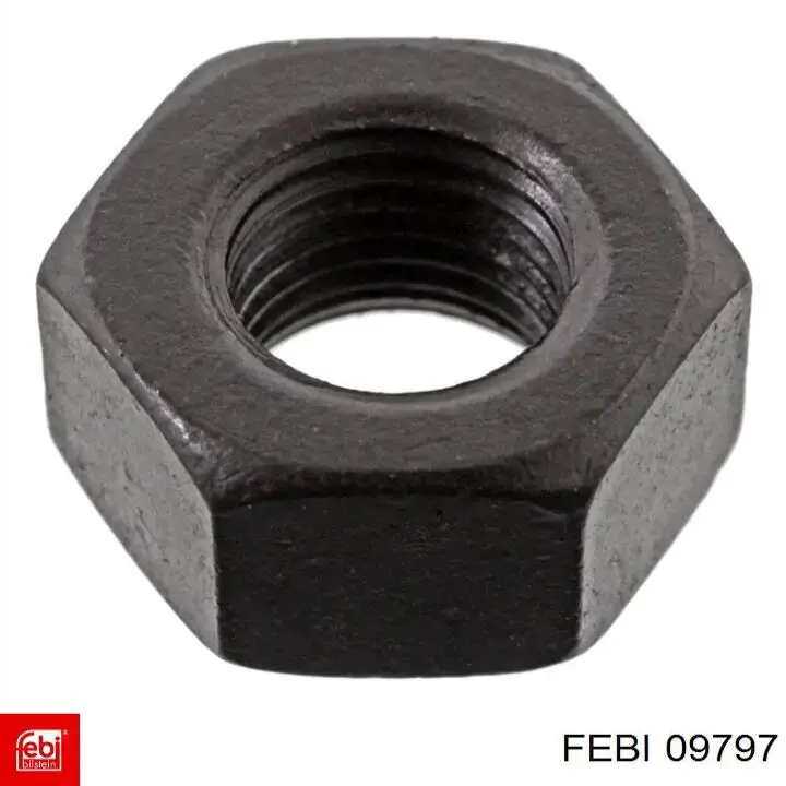 Купити 09797 Febi Болт шийок шатуна