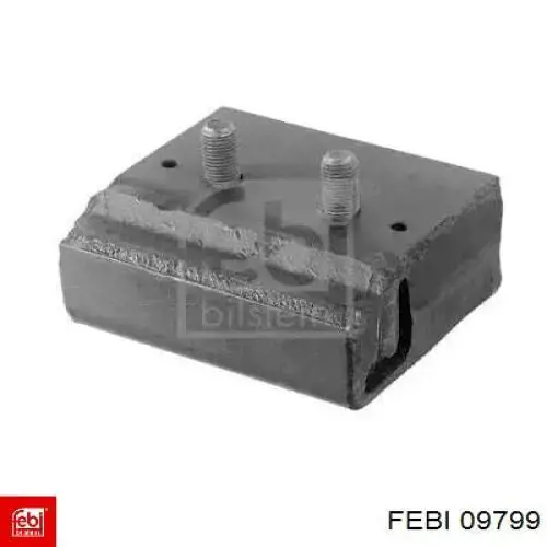 A0002410513 Mercedes Подушка передньої опори двигуна