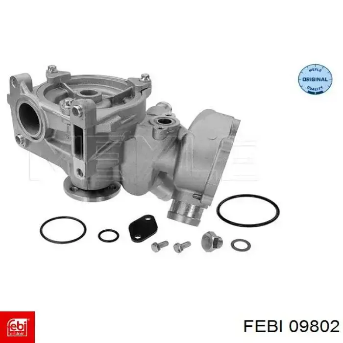 Помпа 12367 Febi