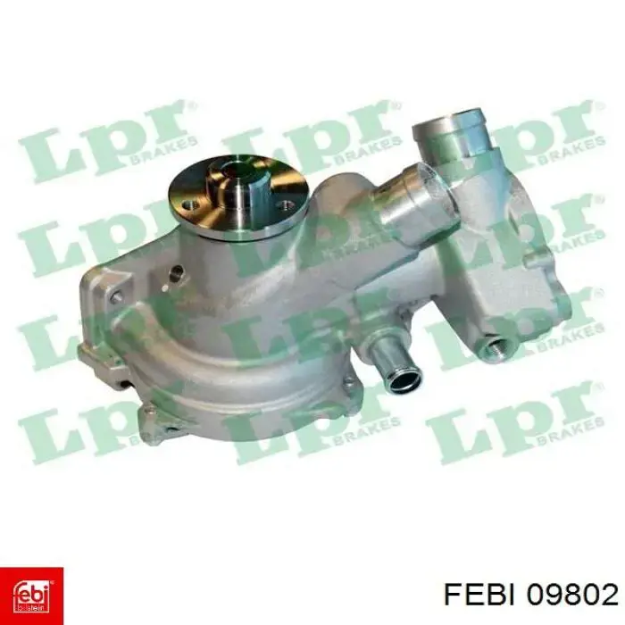 Водяний насос Febi 12367