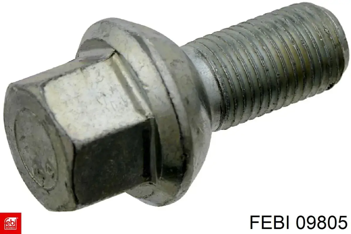 Купити 09805 Febi Колісний болт
