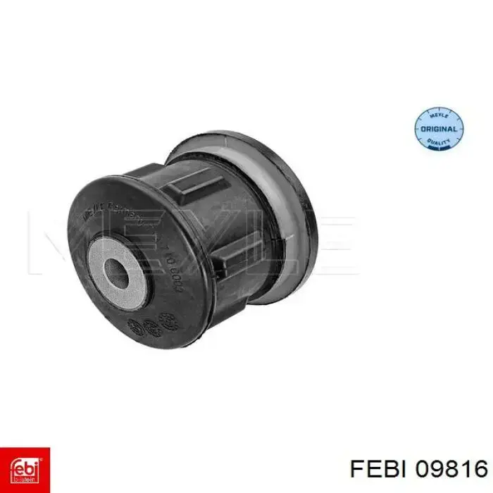 Купити 09816 Febi Сайлентблок задньої балки