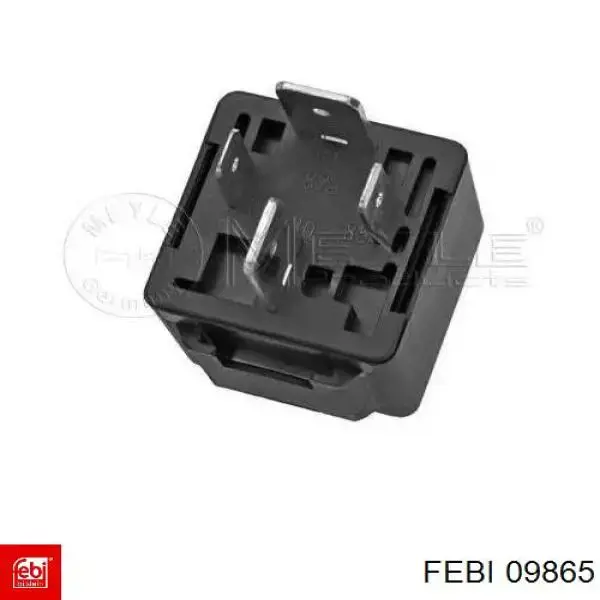Реле обігріву заднього скла Renault (RVI) 5010589425 ціна, від 8.12 USD
