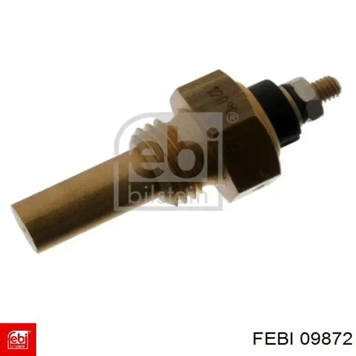 Купити A0005423717 Mercedes Датчик температури охолоджуючої рідини