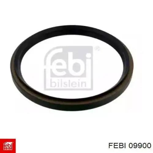 Сальник задньої маточини Febi 09900 ціна, від 15.24 USD