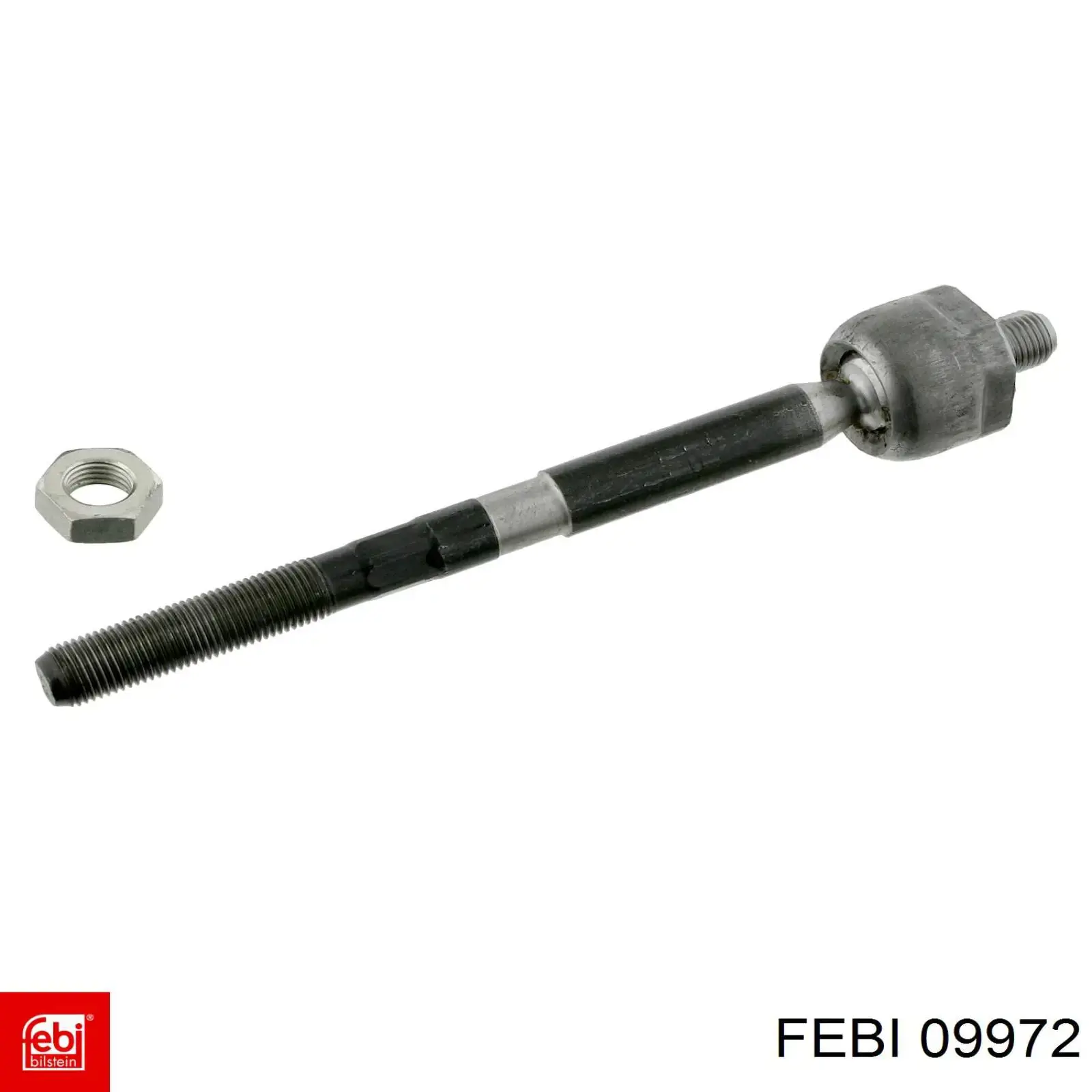 09972 Febi Насос охолодження