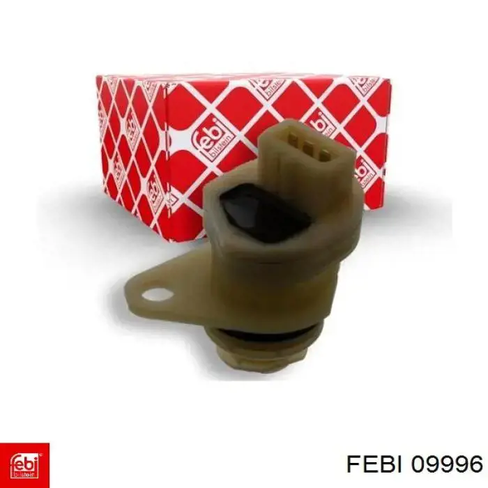 Купити 09996 Febi Ремкомплект гальмівного вала (тріскачки)