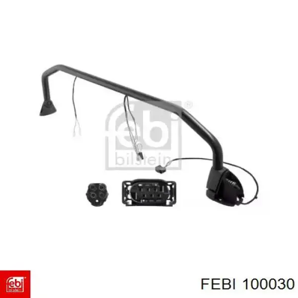 Кронштейн кріплення дзеркала заднього виду, правий Mercedes A0028100914 ціна, від 183.75 USD