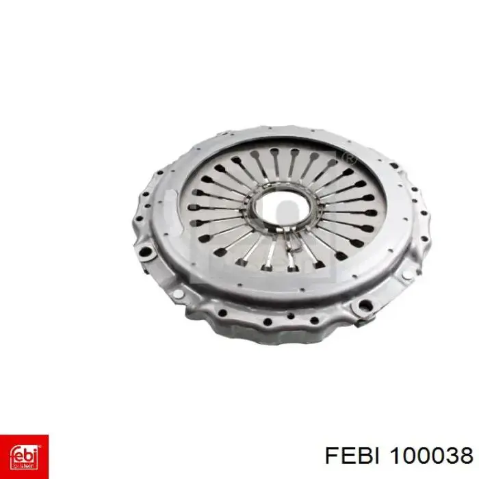 Дзеркало паркувальне Febi 100038 ціна, від 74.97 USD
