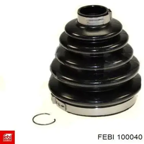 Пильник ШРУСа зовнішній 100040 Febi
