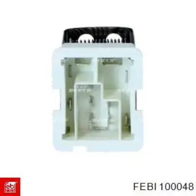 Резистор пічки 100048 Febi