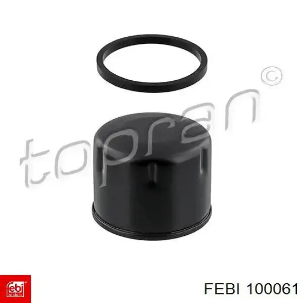 Датчик тиску палива FT80062 Fast