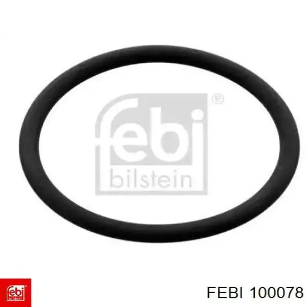 Купити 100078 Febi Ущільнююче кільце передньої кришки ГБЦ