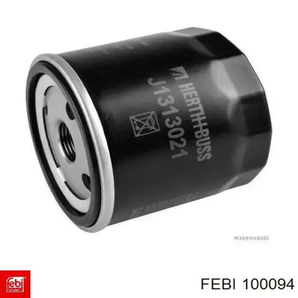 Натягувач приводного ременя Febi 100094 ціна, від 76.77 USD